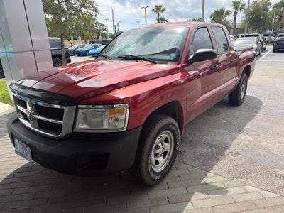 2008 Dodge Dakota ST