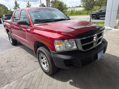 2008 Dodge Dakota ST