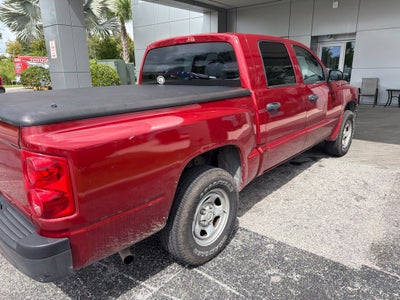 2008 Dodge Dakota ST