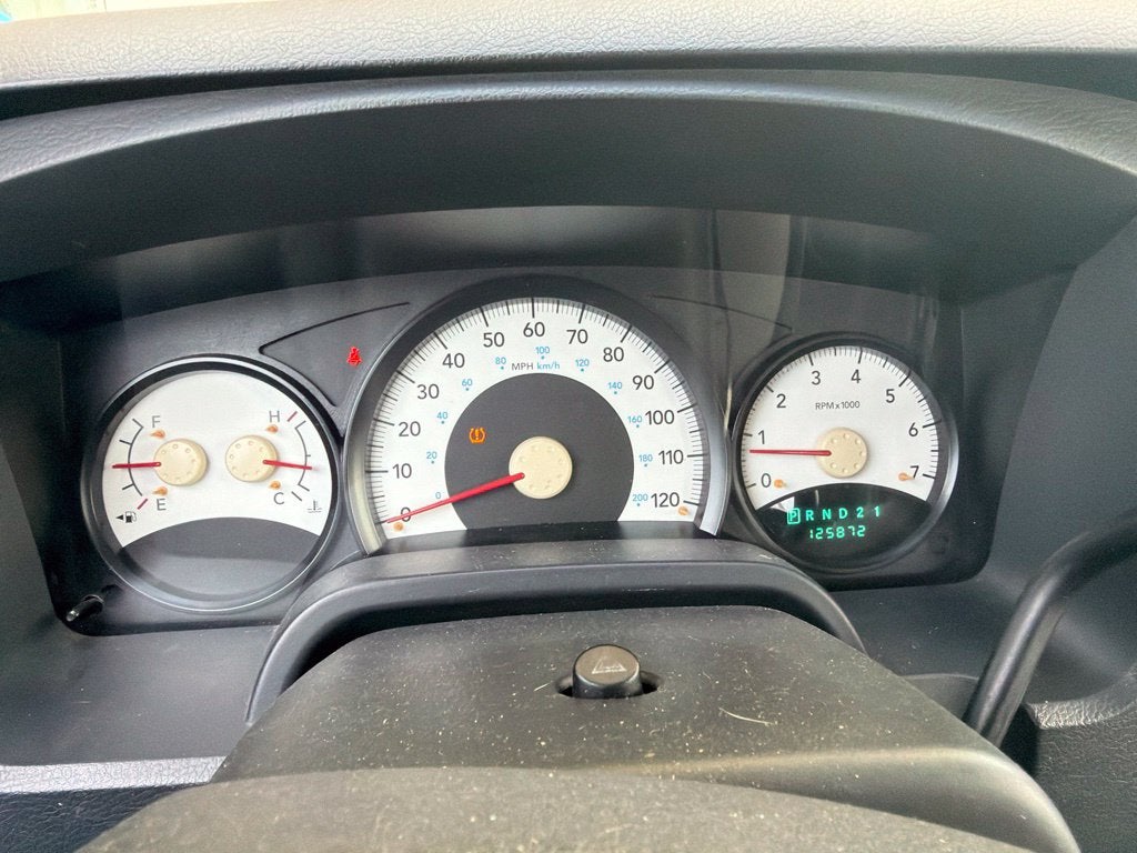 2008 Dodge Dakota ST