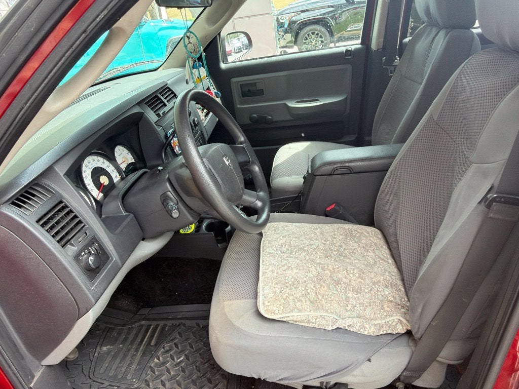2008 Dodge Dakota ST