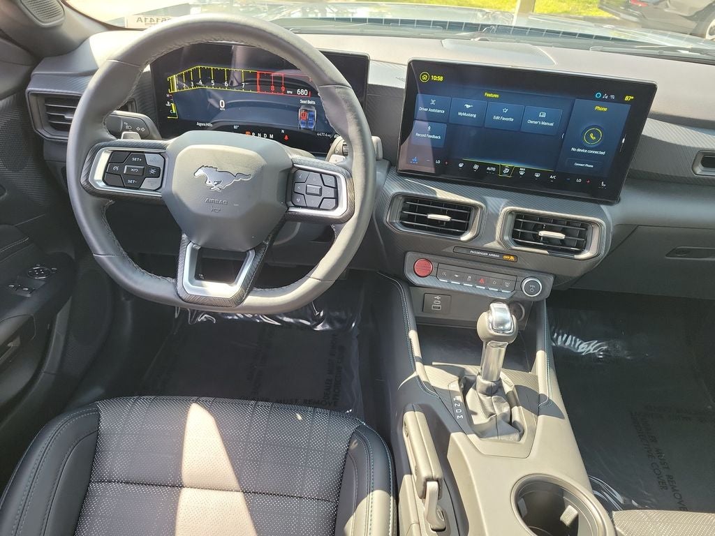 2026 Ford Mustang GT Premium
