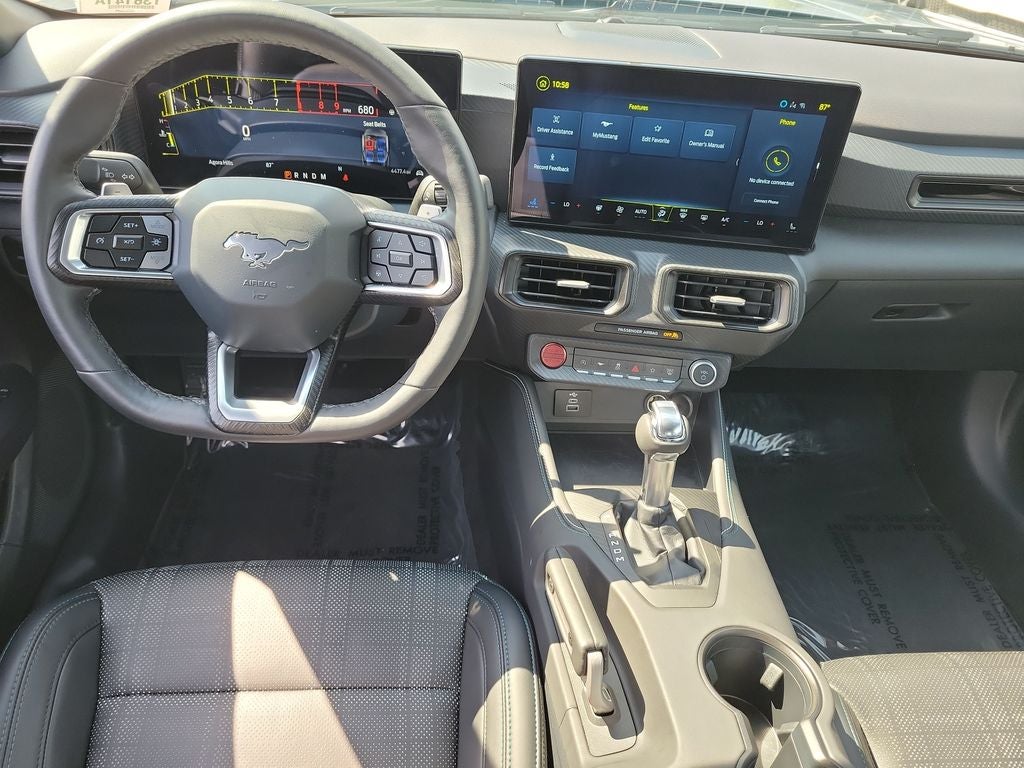 2026 Ford Mustang GT Premium