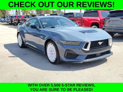 2026 Ford Mustang GT Premium