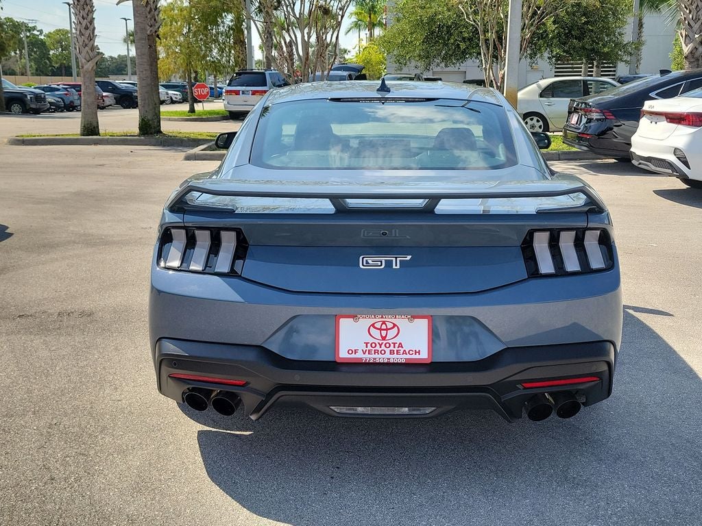 2026 Ford Mustang GT Premium