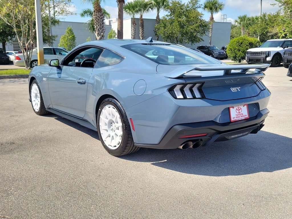 2026 Ford Mustang GT Premium