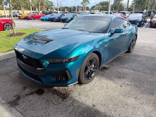 2026 Ford Mustang GT