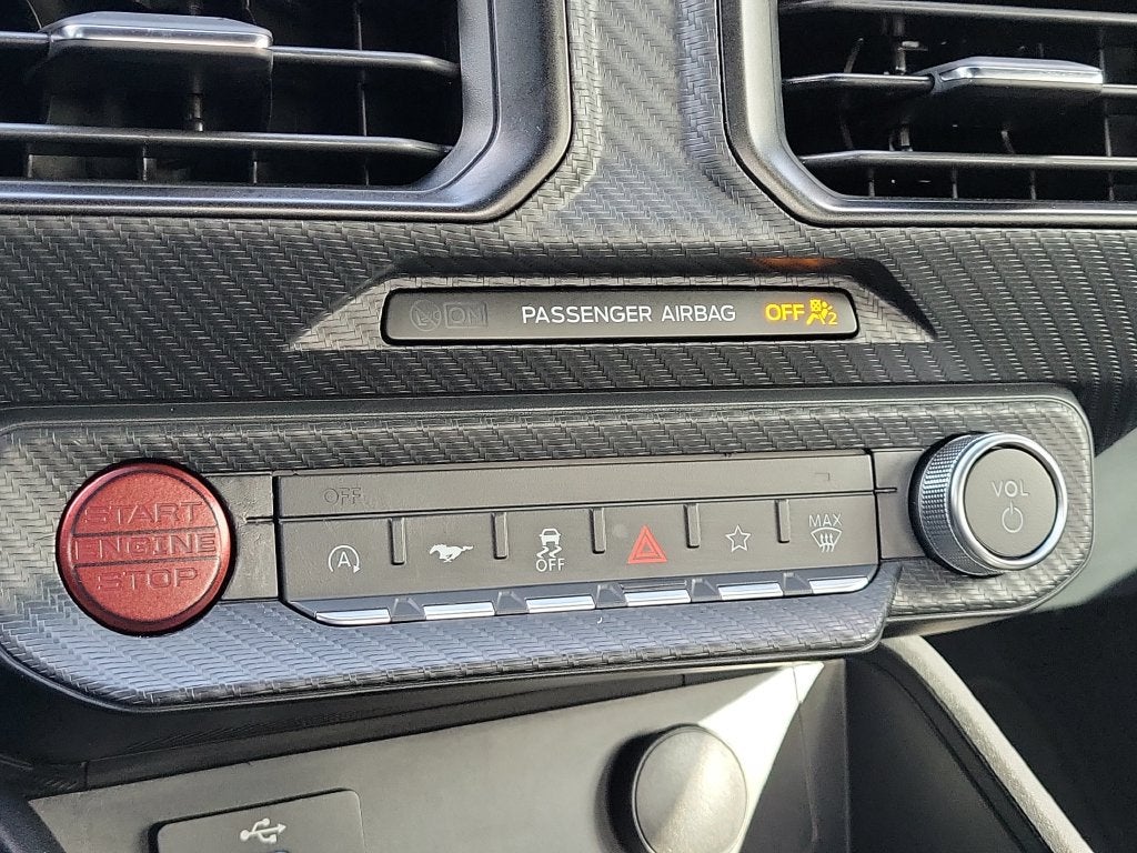 2026 Ford Mustang GT
