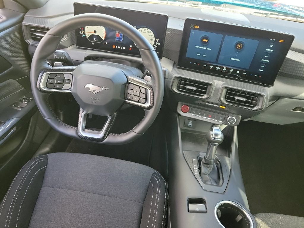 2026 Ford Mustang GT