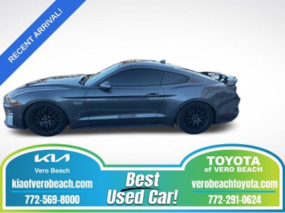 2020 Ford Mustang GT