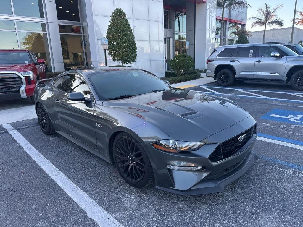 2020 Ford Mustang GT