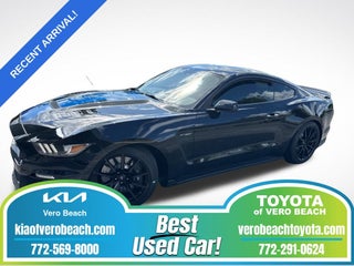 2018 Ford Mustang Shelby GT350