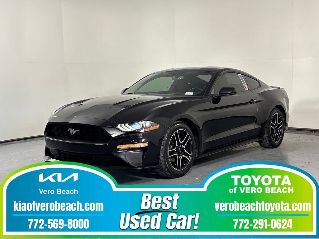 2019 Ford Mustang EcoBoost