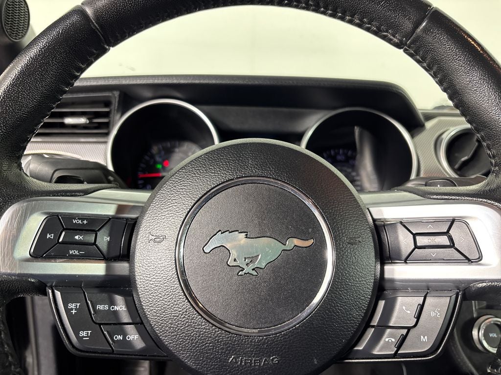 2019 Ford Mustang EcoBoost
