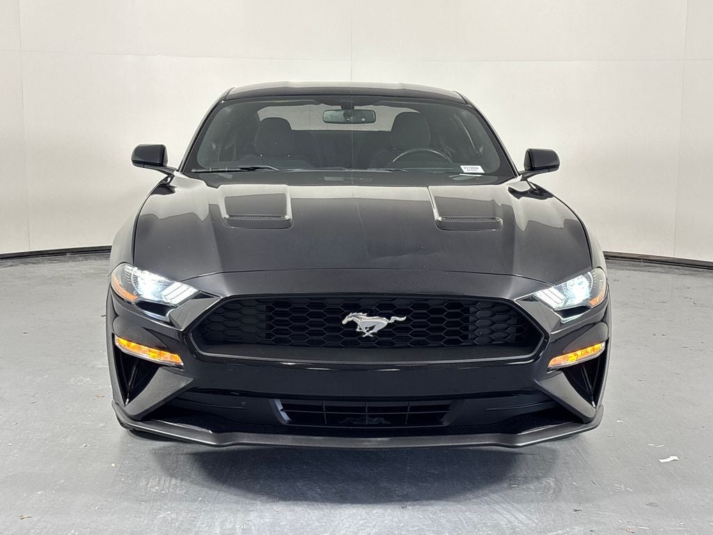 2019 Ford Mustang EcoBoost