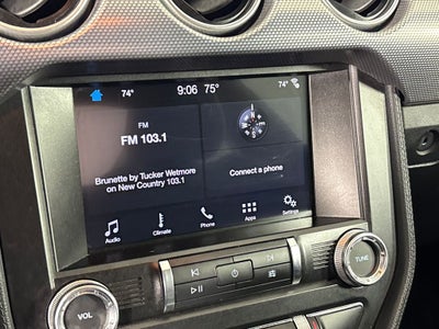 2019 Ford Mustang EcoBoost