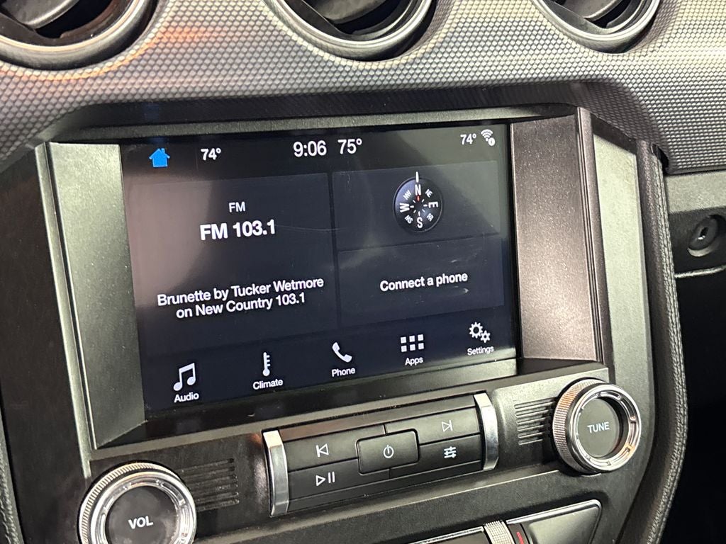 2019 Ford Mustang EcoBoost