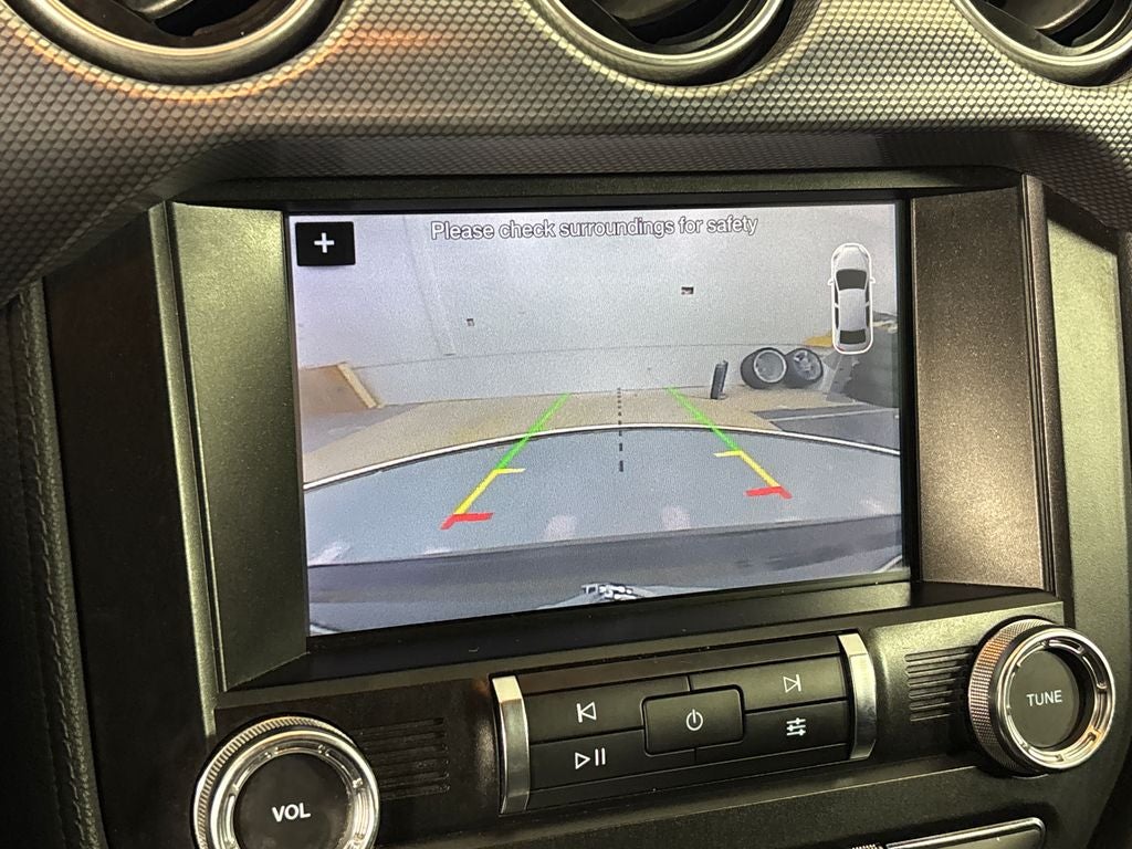 2019 Ford Mustang EcoBoost