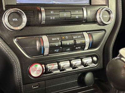 2019 Ford Mustang EcoBoost