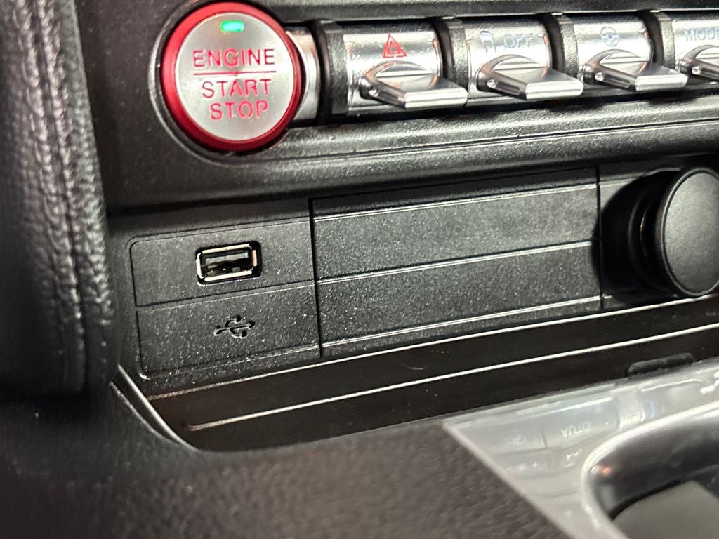 2019 Ford Mustang EcoBoost