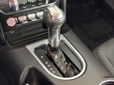 2019 Ford Mustang EcoBoost