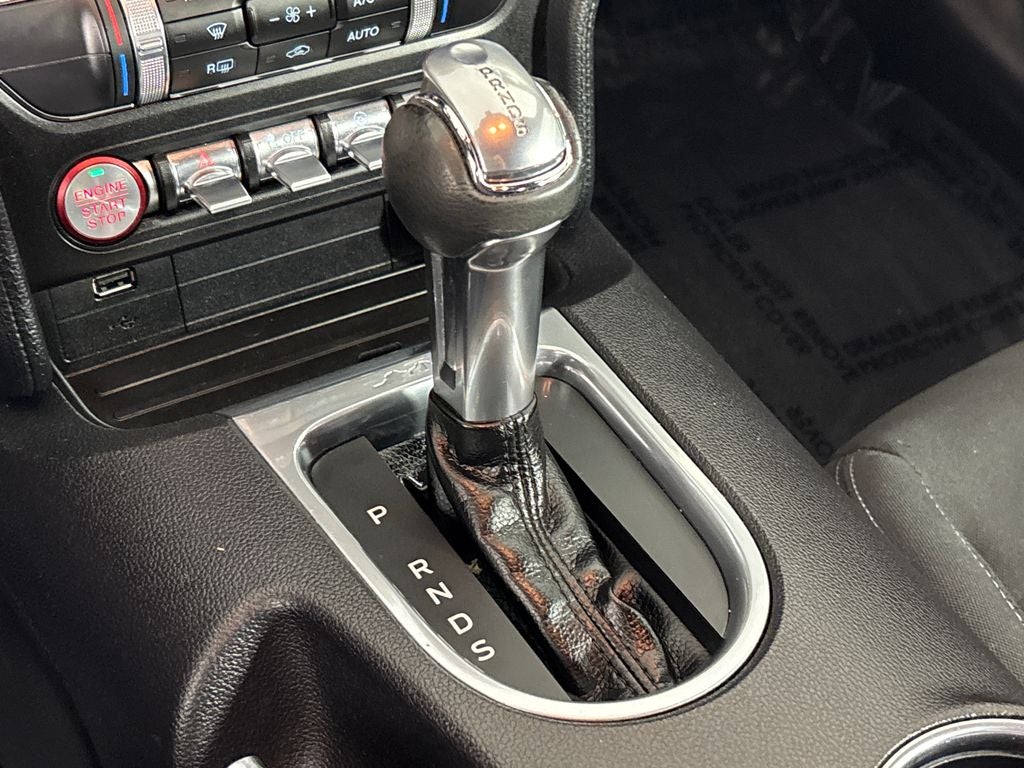 2019 Ford Mustang EcoBoost