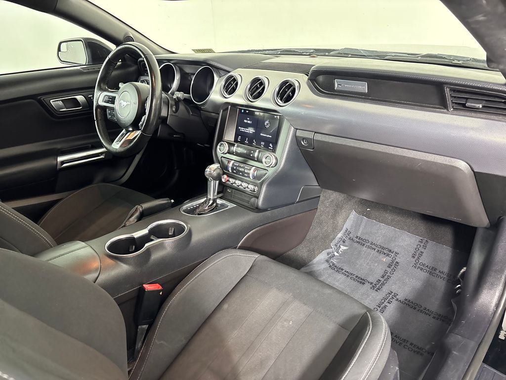 2019 Ford Mustang EcoBoost