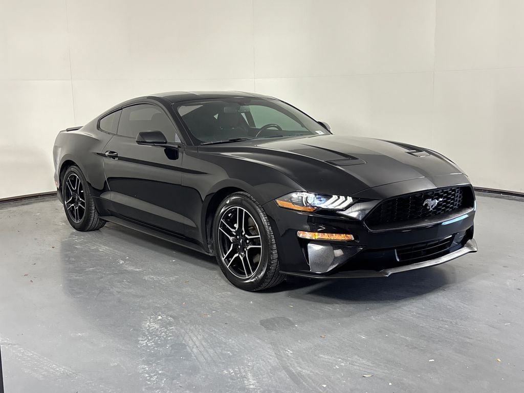 2019 Ford Mustang EcoBoost