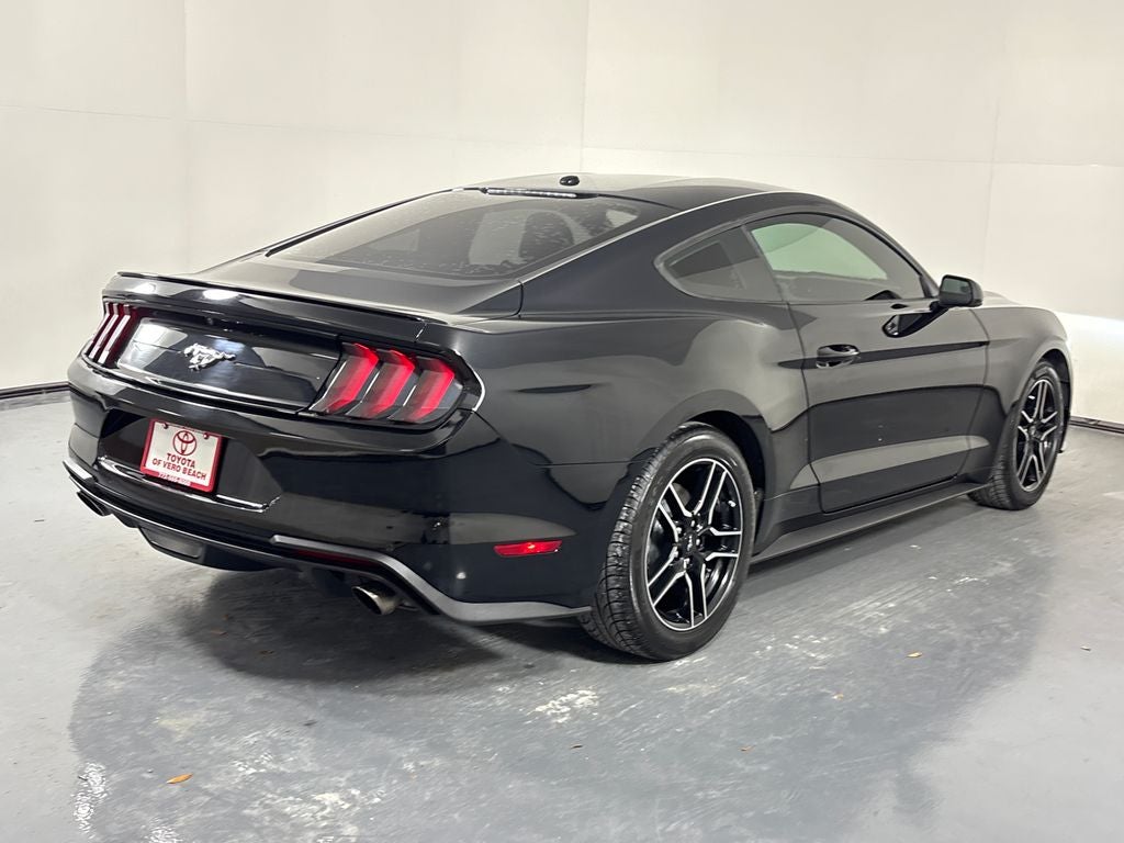 2019 Ford Mustang EcoBoost