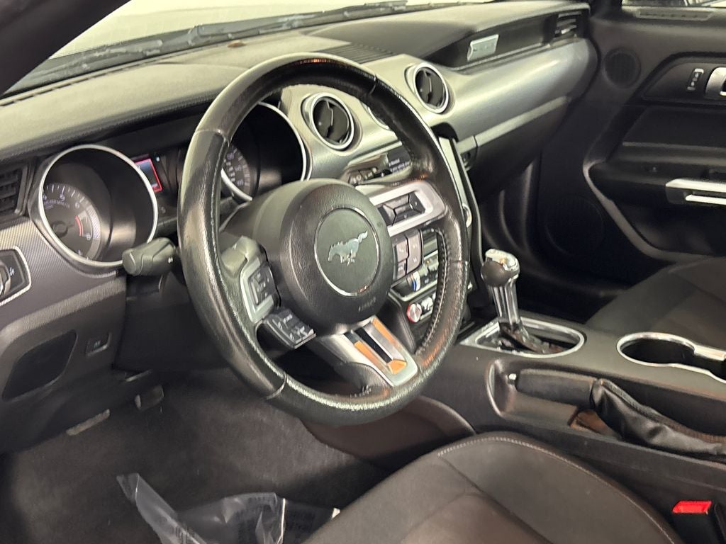 2019 Ford Mustang EcoBoost