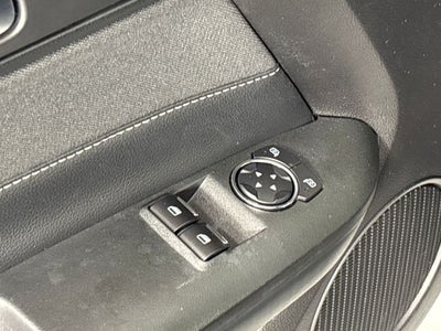 2022 Ford Mustang EcoBoost