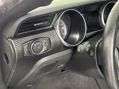 2022 Ford Mustang EcoBoost