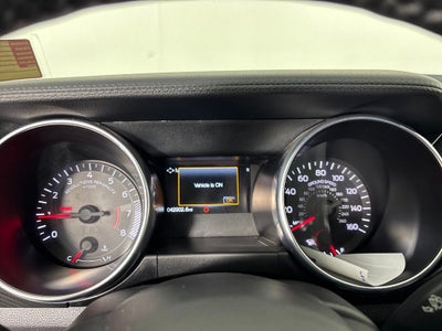 2022 Ford Mustang EcoBoost