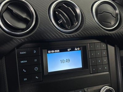 2022 Ford Mustang EcoBoost