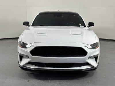 2022 Ford Mustang EcoBoost
