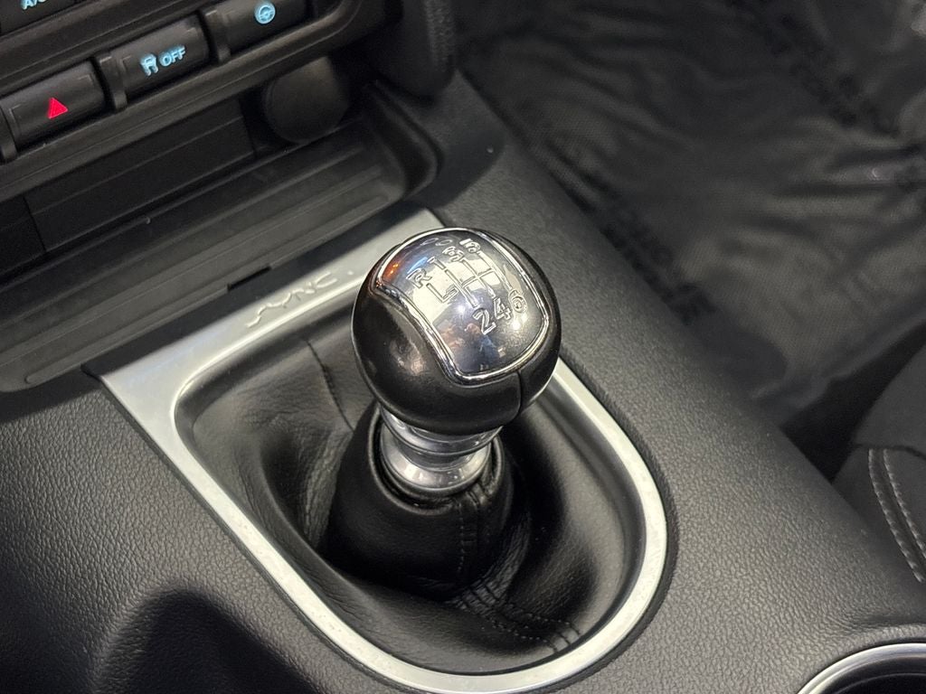 2022 Ford Mustang EcoBoost