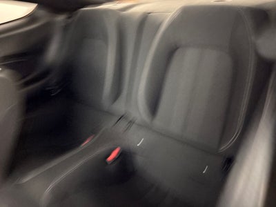 2022 Ford Mustang EcoBoost