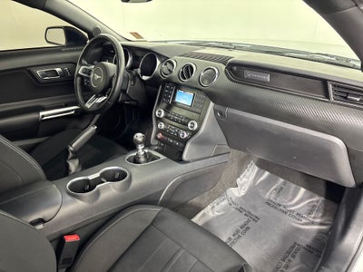 2022 Ford Mustang EcoBoost