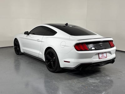 2022 Ford Mustang EcoBoost