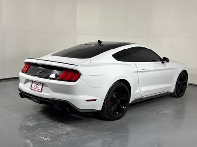 2022 Ford Mustang EcoBoost