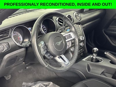 2022 Ford Mustang EcoBoost