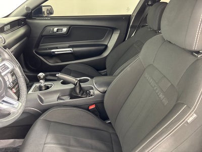 2022 Ford Mustang EcoBoost