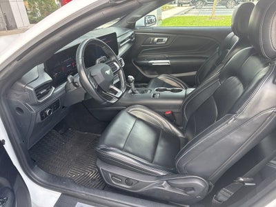 2024 Ford Mustang EcoBoost Premium