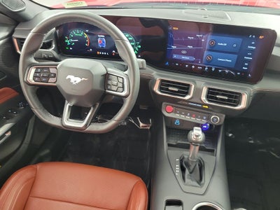 2024 Ford Mustang EcoBoost Premium