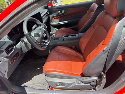 2024 Ford Mustang EcoBoost Premium