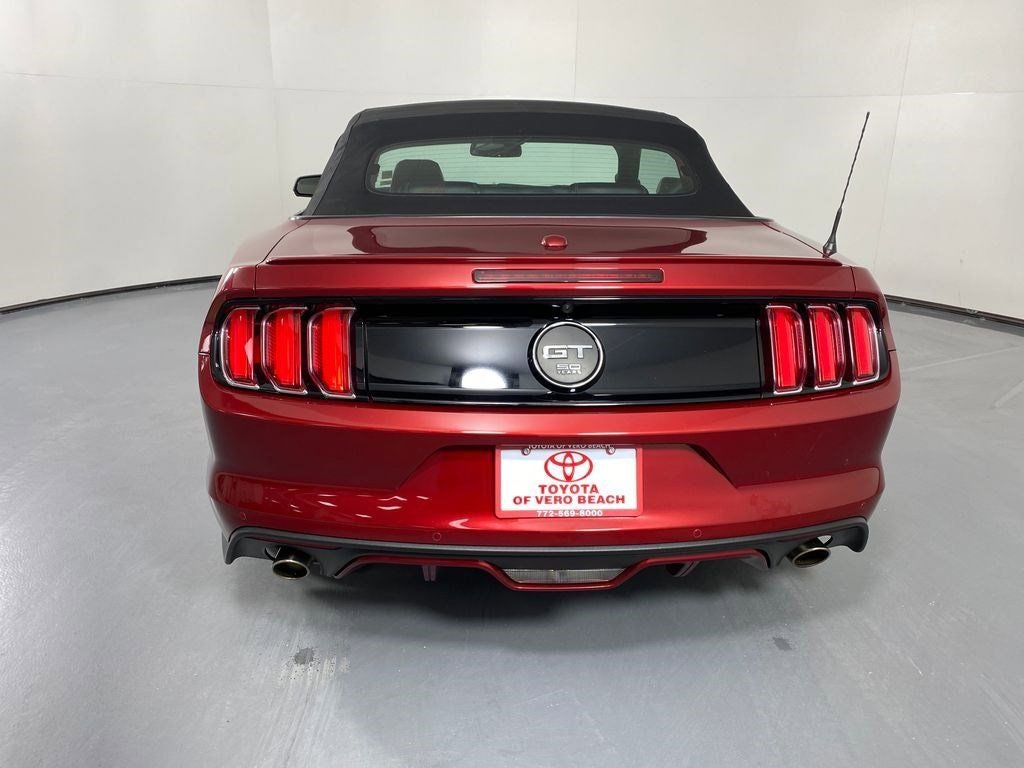 2015 Ford Mustang GT Premium