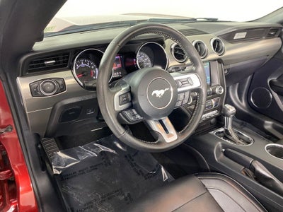 2015 Ford Mustang GT Premium