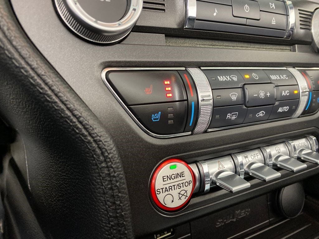 2015 Ford Mustang GT Premium