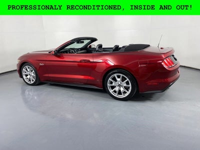 2015 Ford Mustang GT Premium