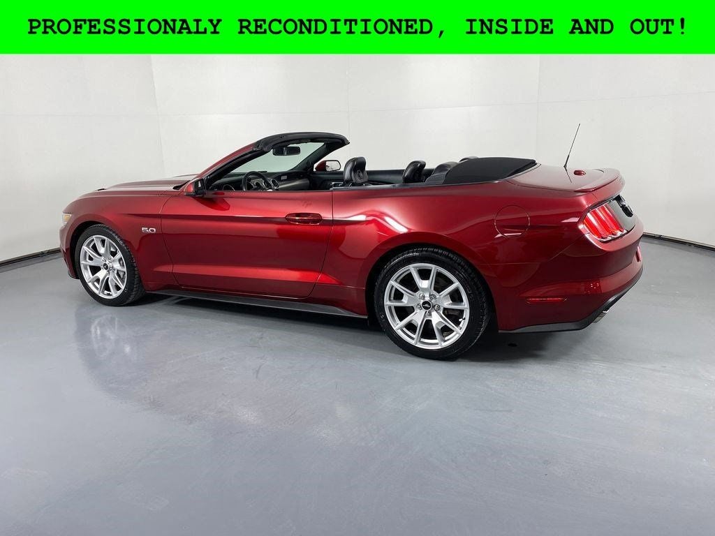 2015 Ford Mustang GT Premium